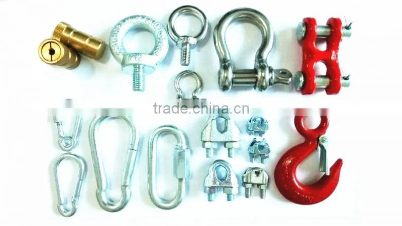 GERMANTIC TYPE COPPER WIRE ROPE FERRULE