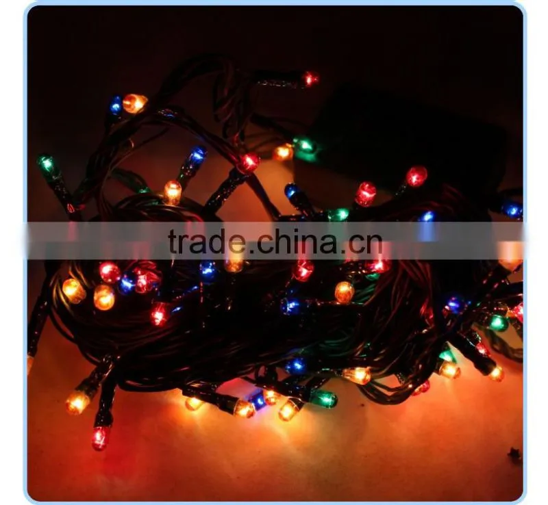 10 feet christmas tree decoration LED lights 2016 christmas S0171