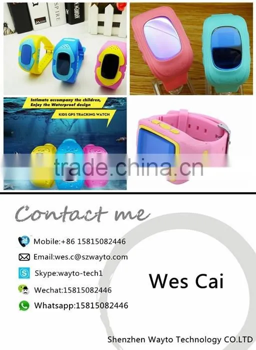 New Products Sos Kids Watch Smart With Remote Monitor Smart Watch Sim Card