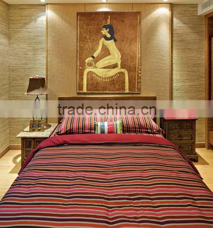 Cheap Wall Decoration Dancing Girl Painting Oil