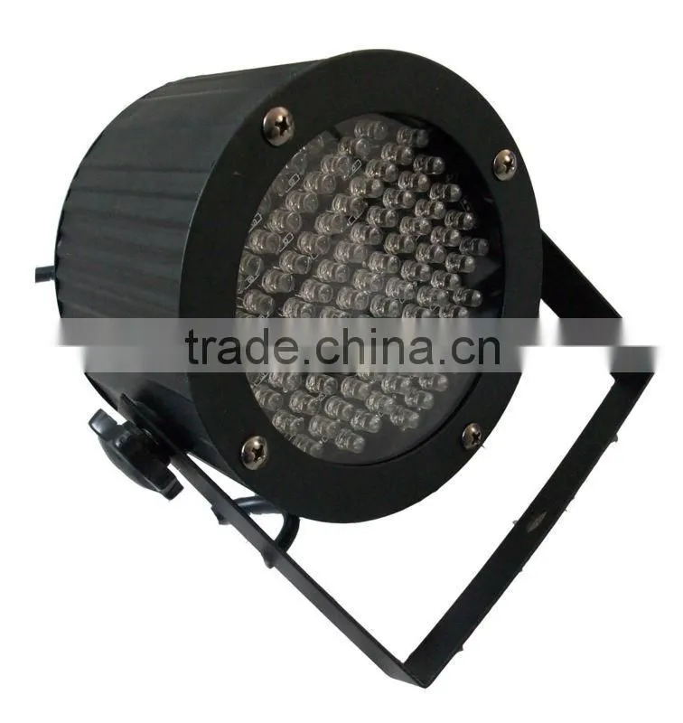 86pcs LED Par 64 RGB DMX stage light