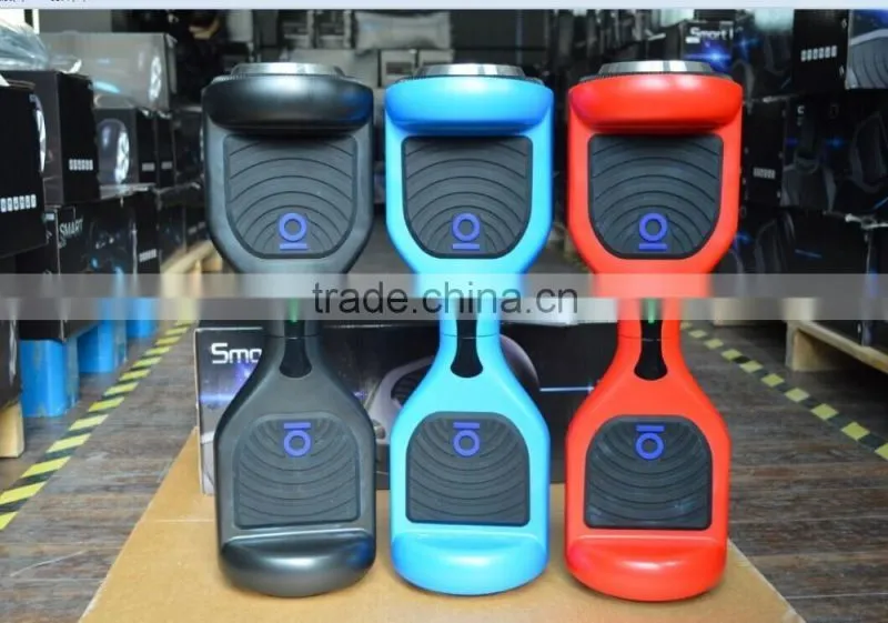 CHIC SMART C CE ROHS FCC UL smart balance wheel hoverboard