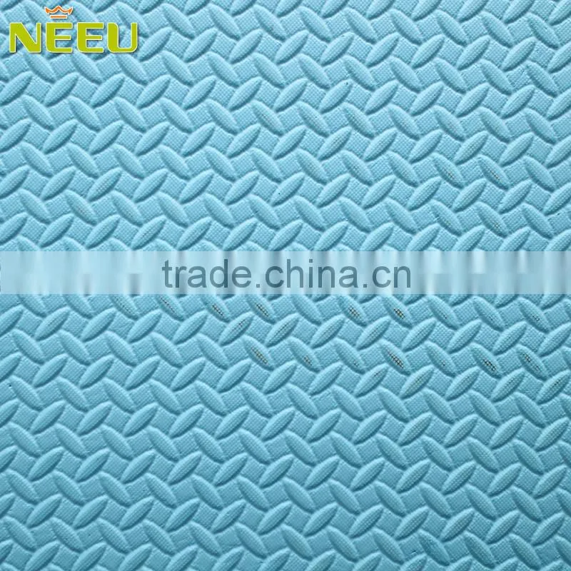 EVA puzzle mat foam board