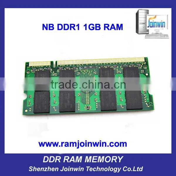 2013 Clearance stock full compatible ddr 1gb second hand ram