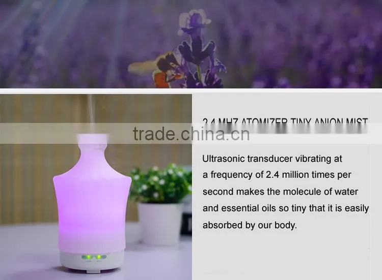 2015 Alibaba express new design elegant polystone essential oil aroma diffuser,Ultrasonic Oil Diffuser suitable for All Essentia