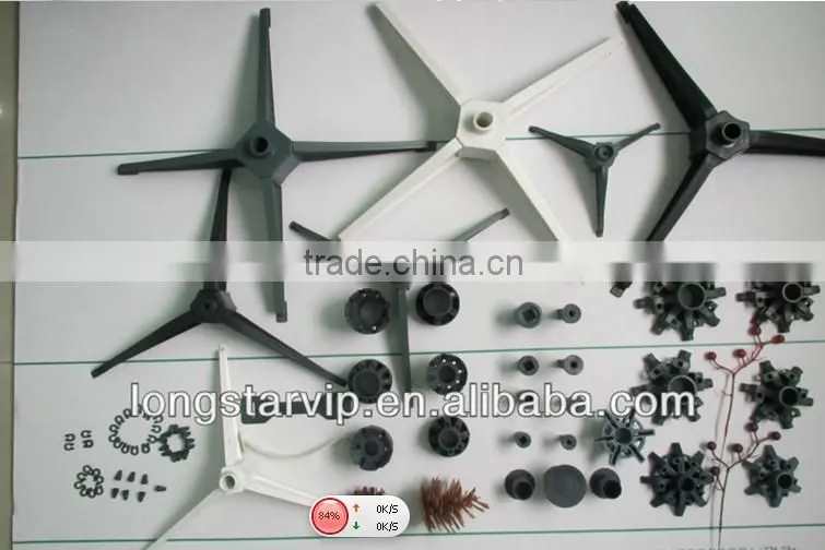 UV Resistance PVC Rigid Film (Used for making Artifical Xmas Tree,Wreath)