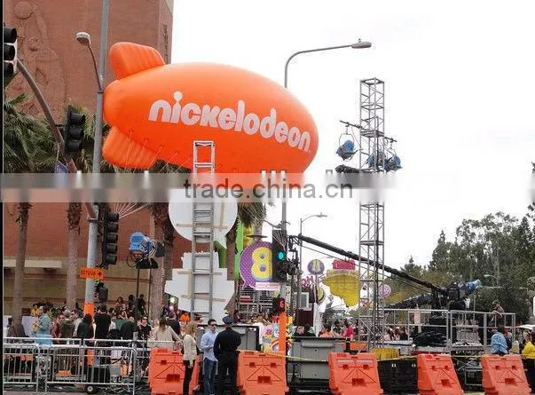 Waterproof Helium Air Plane