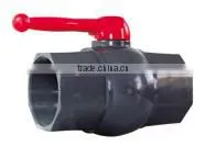 PVC Ball Valve Octahedral Type