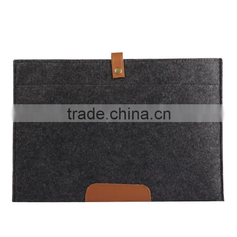 felt sleeve bag for macbook, for MacBook case cover