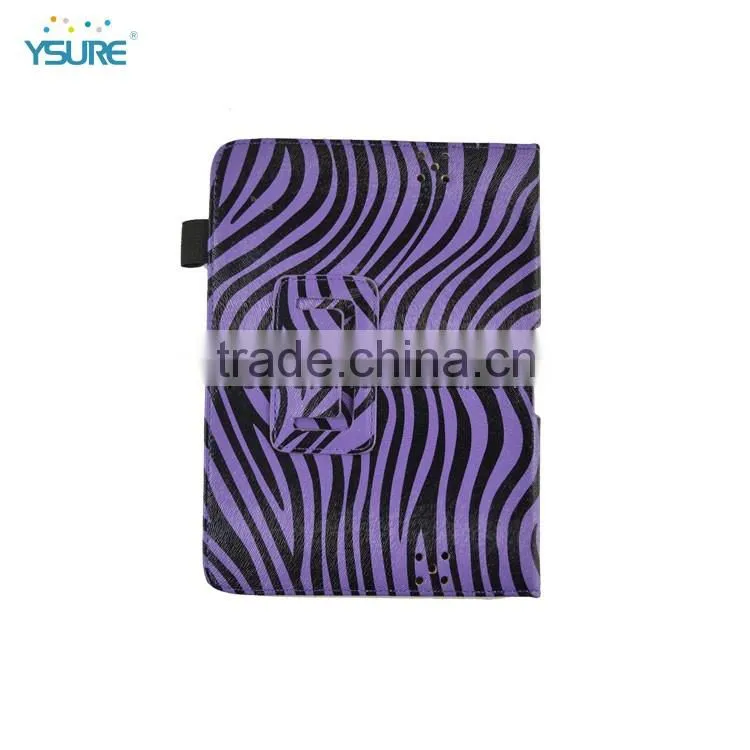 china manufacturer 2014 fashion leather case for Nook HD