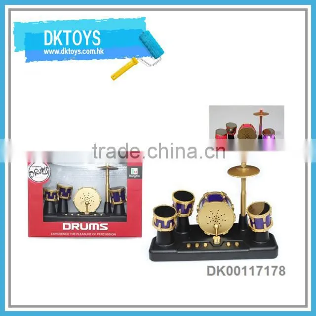 Mini EN71 ABS Toy Drum