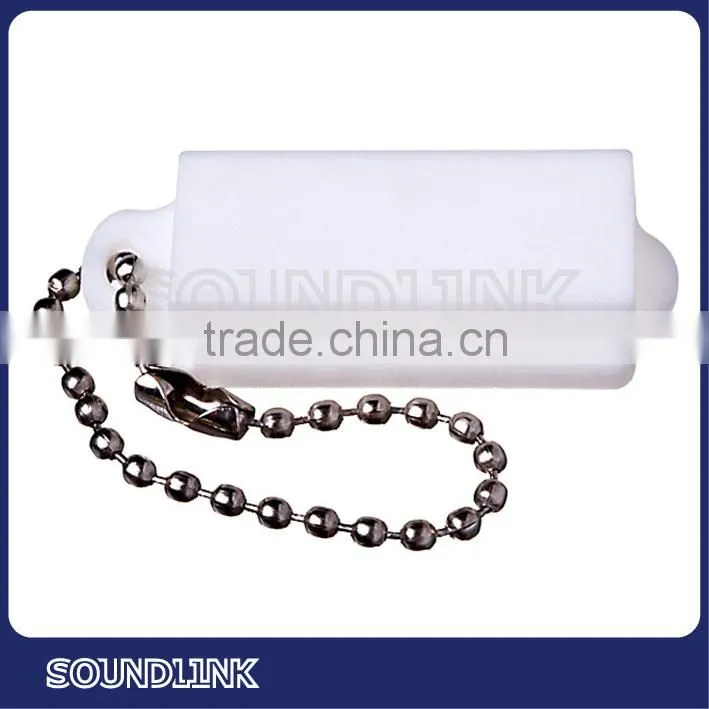 china products of Twin Pack Battery Case with Key Chain for hearing aids battery