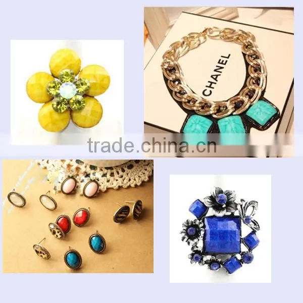 Fashion point back crystal bulk loose rhinestones