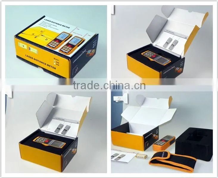 laser rangerfinder 3d crystal laser engraving gifts