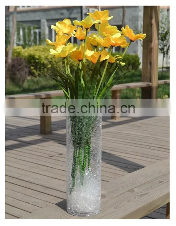 Newest decorative artificial flower/artificial orchid flowers
