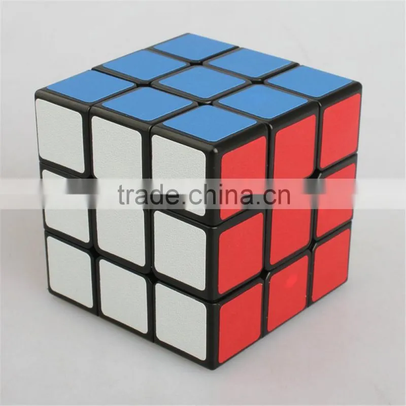 Intelligence Toys Speed Cube 3*3*3 Third-order Cube Frosted Models Profession Speed Cube Puzzle puzzle cubes