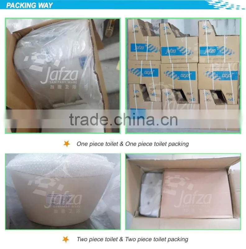 1751 new design SASO certificate floor mounted ceramic sanitary ware water closet toilet prices