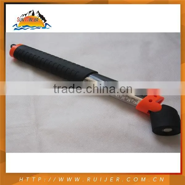 Adjustable 10 LED Telescopic Pick Up Tool Flexible Led Flashlight with Magnet