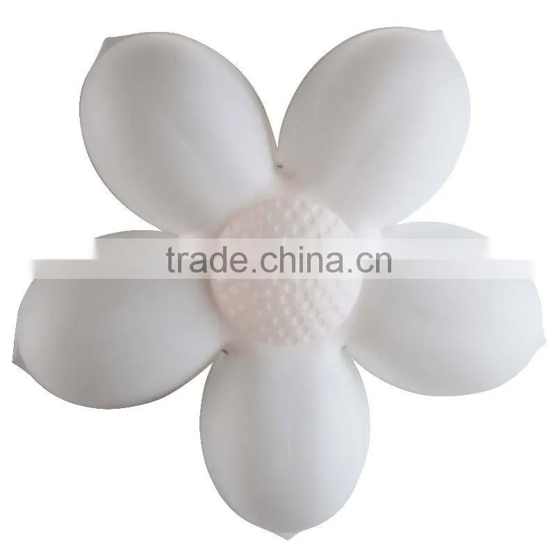PP material childroom craft modern wall light