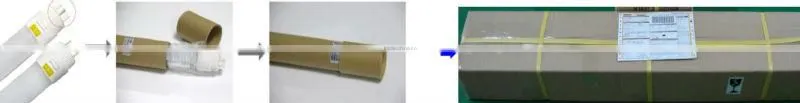 Best price 600mm Uniformity tube T8 indoor light for Factory site & Lobby & Class room