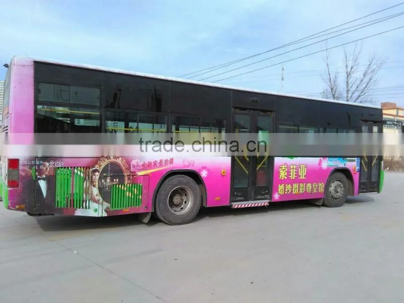 Handicap disabled Manual Wheelchair Ramp Slope for City Bus with CE certificate
