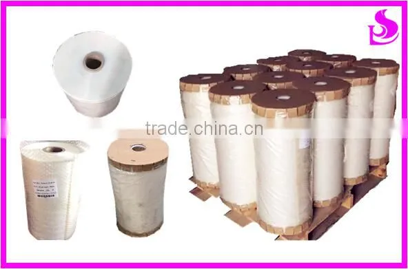 sgs complied bopp lamination film; lamination pouch film; top printing film