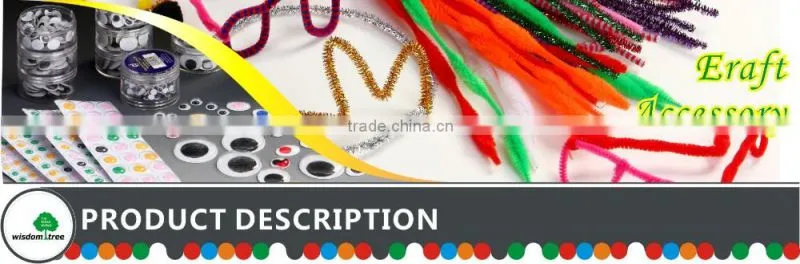 Stickers Moving Eyes 10mm &15mm, Safty Googly Eyes for kids, Toy Accessory