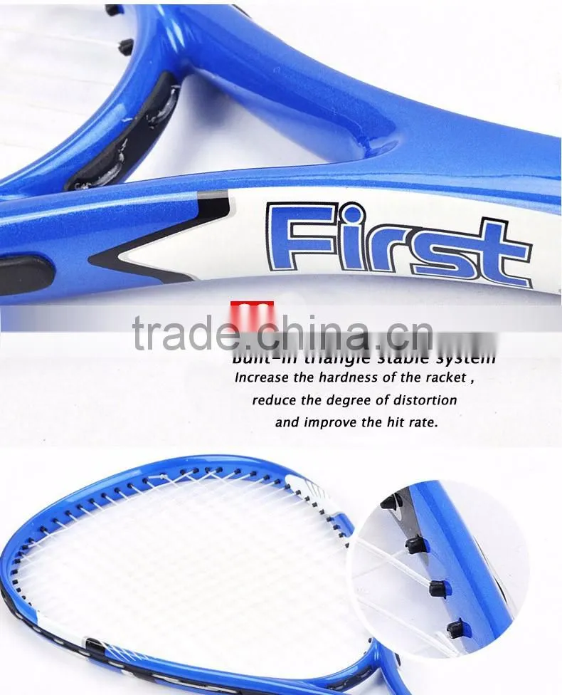 Wholesale best quality carbon fiber squash racket