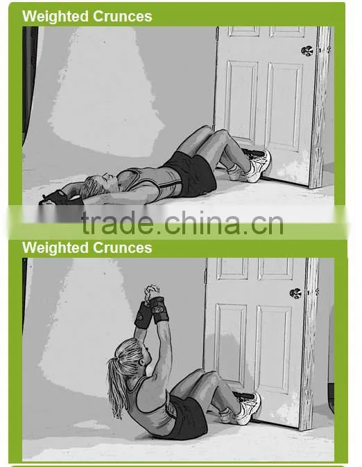 Steel Sit Ups Bar on door Wall Indoor portable fitness equipment sit ups abdomenizer