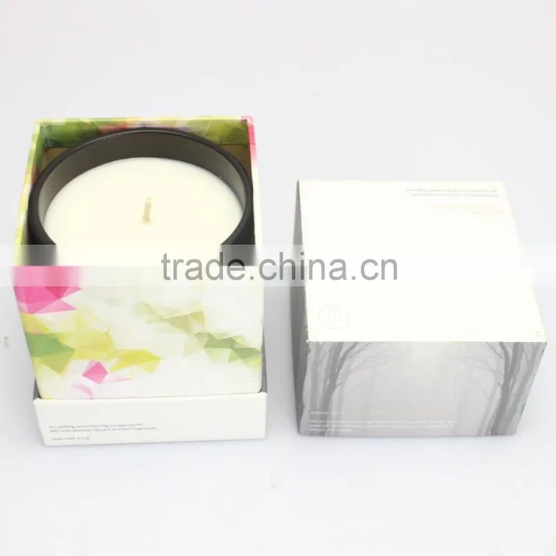 Cheap High Quality Paper Candle Box