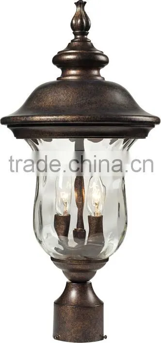 Outside Decorative Downward street Lighting IP44