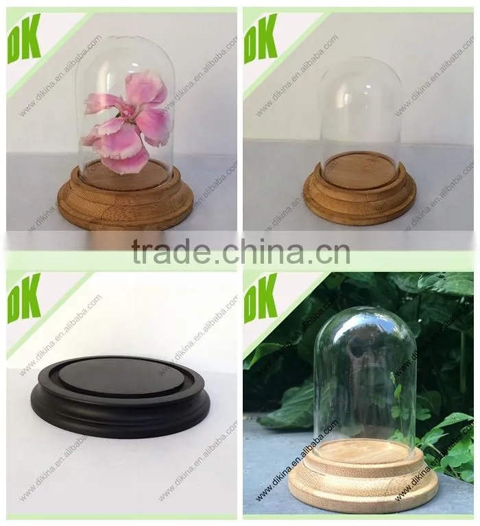 DiKina-AGGT54 geometric wholesale 3" hanging glass ball candle holder