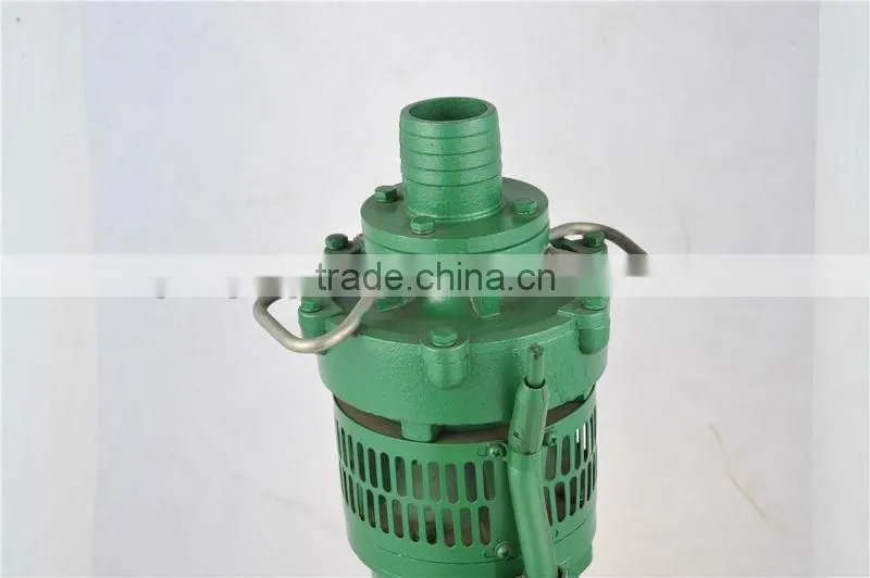people pump QY series oil-filled submersible water pump