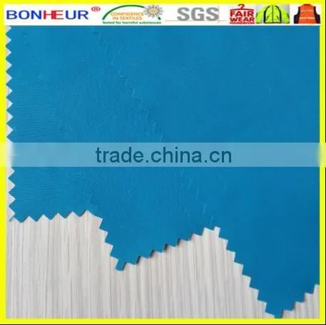 100% nylon taslan fabric with WR pu coating for jacket(BHO-N6903)
