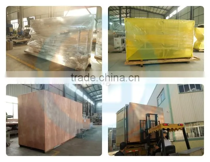 CD-2008 I Full Auto 5-30 pcs/pack Wet Wipes Machine