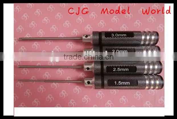 2014 top quality and best price!RC Nut Drivers 7 in 1 Screwdriver Hex driver