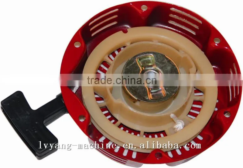 Top popular good quality engine starter assy for 154F generator replacement