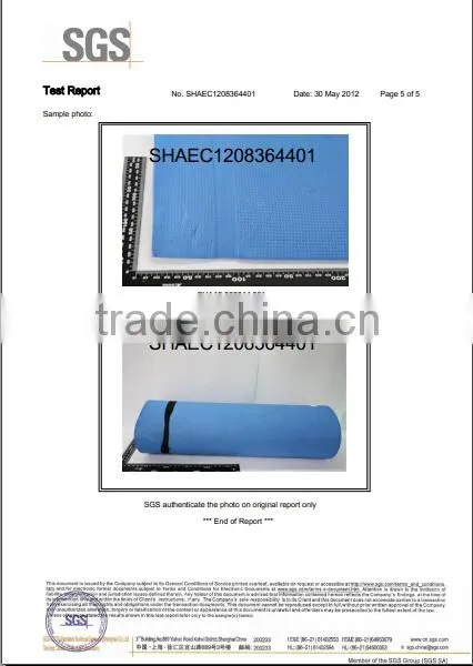 Eco-friendly yoga mat / Kids yoga mat