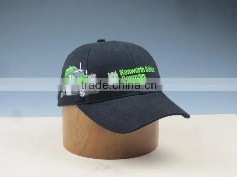 Fashional custom 6 panel baseball cap