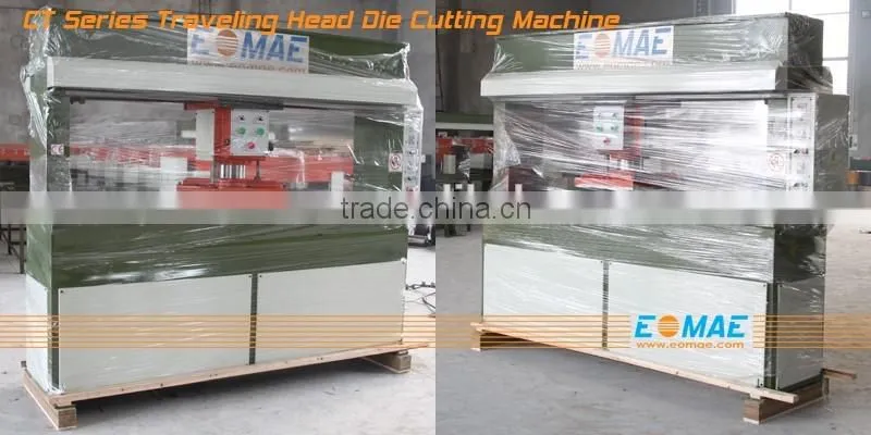 Traveling Head Die Cutting Machine