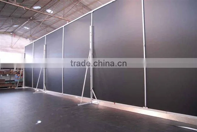 VICTORYSCREEN 400" aluminum fast fold screen