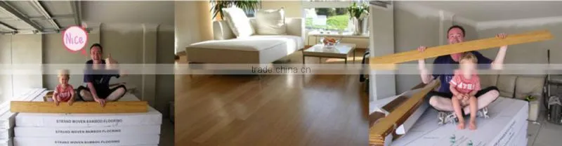 Beautiful and Cheap Tongue and Groove Bamboo Flooring!