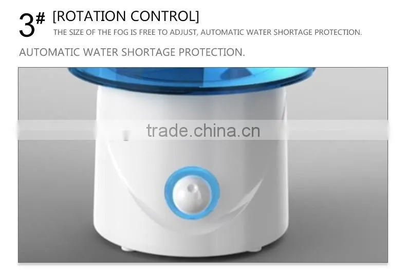 LED light mist spray aroma ulrtasonic diffuser GL-1136