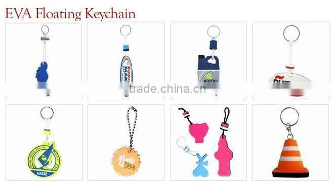 Manufacturer Promotion Cheap Custom Embroidery Keychain