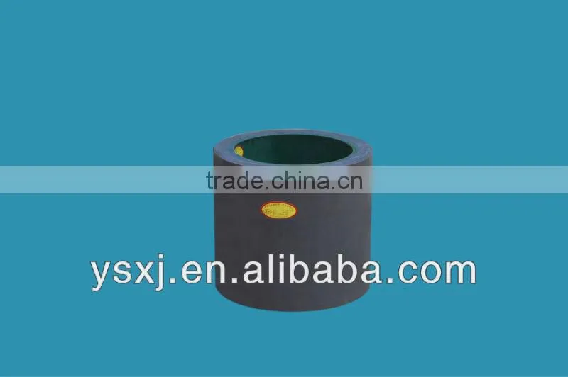 white dehusking rice rubber roller,rice huller rubber roller