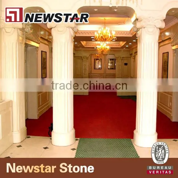 Newstar Roman granite gate pillar design