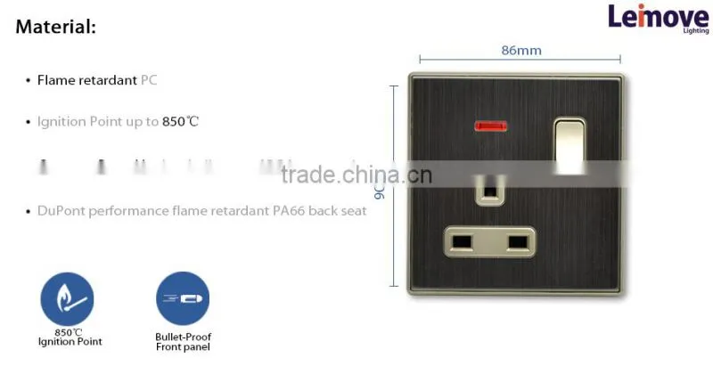 multi weatherproof german electrical plug and socket