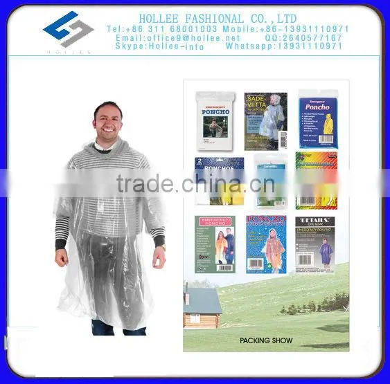 rain ponchos with logo,rain poncho cheap