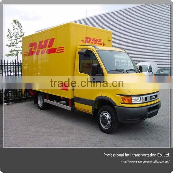 International Air Shipping
