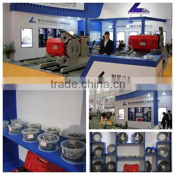 55KW Premium granite stone cutter